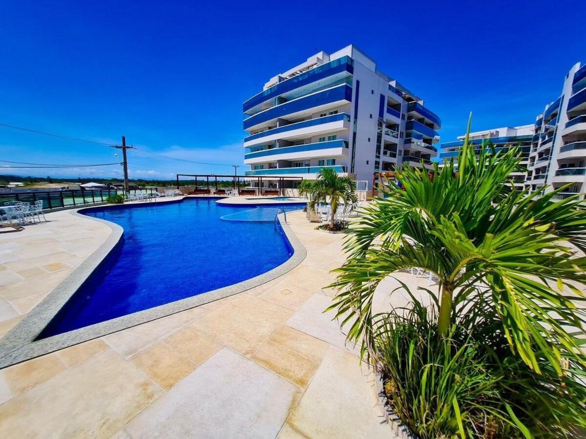 Paraíso em Arraial do Cabo, Conforto, Piscina, Sauna, Churrasqueira com Vista para o Mar Exterior foto