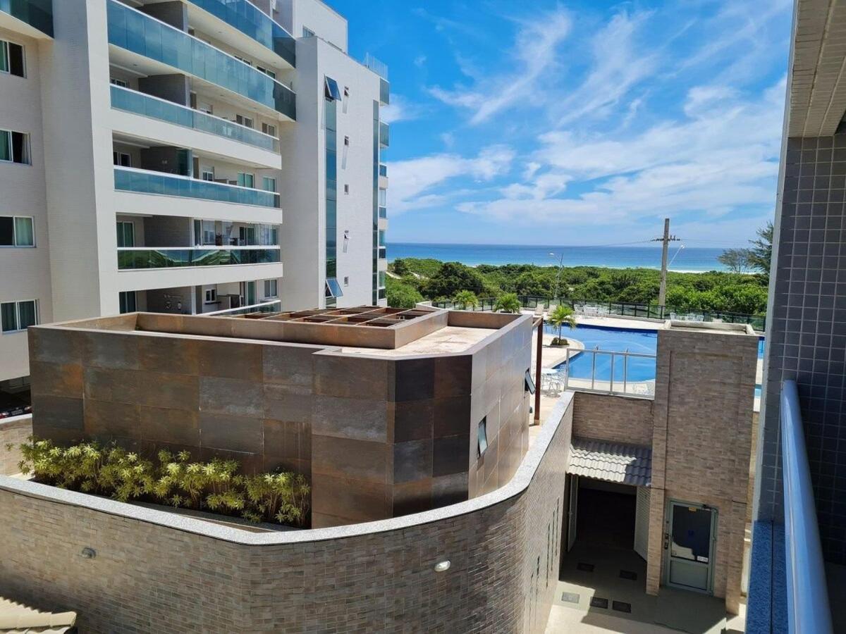 Paraíso em Arraial do Cabo, Conforto, Piscina, Sauna, Churrasqueira com Vista para o Mar Exterior foto